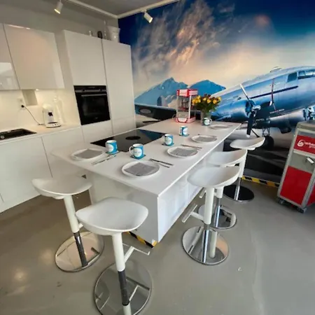 Exquisit Crew-only-de Loft App. 1℗ Flying Dreams Apartment *